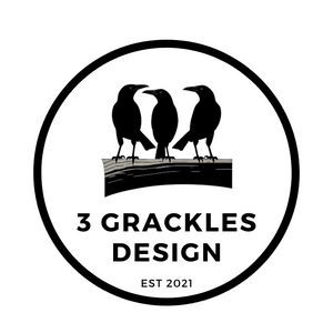 3 Grackles Design
